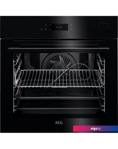 Электрический духовой шкаф Steamboost 8000 Para BSE788380B Aeg