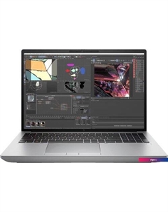 Рабочая станция HP ZBook Fury G10 8L152PA Hp