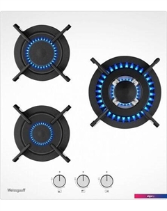 Варочная панель HGG 451 WV Weissgauff