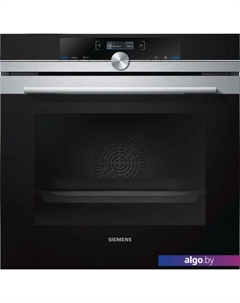 Духовой шкаф HB634GBS1 Siemens