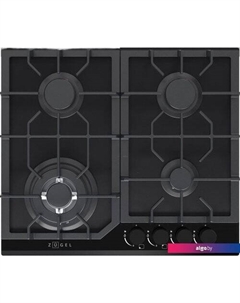 Варочная панель ZGH602B Zugel