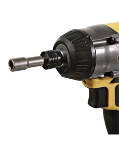 Ударный винтоверт HCD18280H (с 2-мя АКБ) Hanskonner