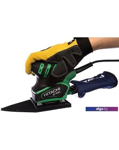 Эксцентриковая шлифмашина SV12SH Hikoki (hitachi)