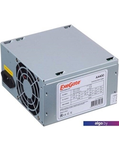 Блок питания AA400 EX253682RUS-S Exegate