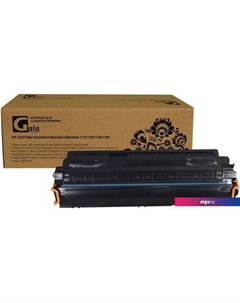 Картридж GP-CE278A/CE285A/CB435A/CB436A/712/725/726/728 (аналог HP CE278A/CE285A/CB435A/CB436A/712/725/726/728) Gala-print