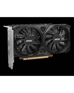 Видеокарта GeForce RTX 3050 Ventus 2X 6G OC Msi