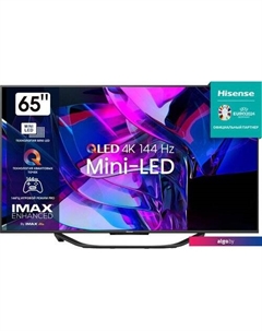 Телевизор Hisense 65U7KQ