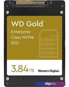 SSD Gold 3.84TB S384T1D0D Wd