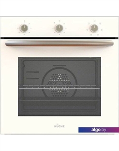 Электрический духовой шкаф AGM 167 W Kuche