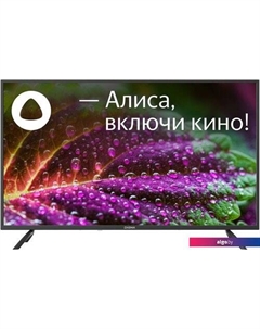 Телевизор Digma DM-LED43UBB31