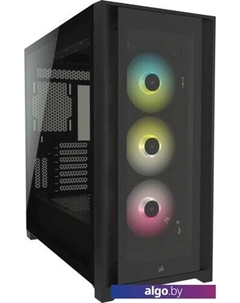 Корпус iCUE 5000X RGB CC-9011212-WW Corsair