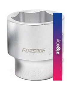 Головка слесарная F-56540 Forsage