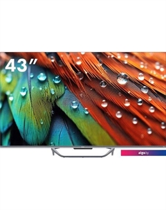 Телевизор Haier 43 Smart TV S4