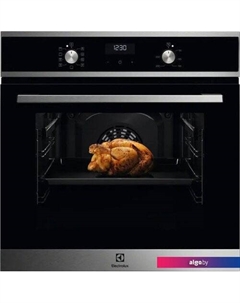 Электрический духовой шкаф SteamBake PRO 600 EOD5H70BX Electrolux