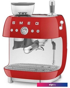 Рожковая помповая кофеварка EGF03RDEU Smeg