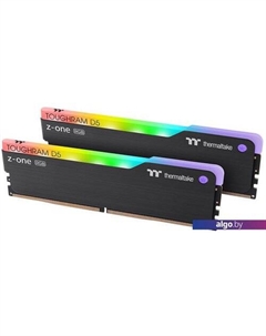 Оперативная память Toughram Z-One RGB D5 2x16ГБ DDR5 5600МГц RG30D516GX2-5600C36A Thermaltake