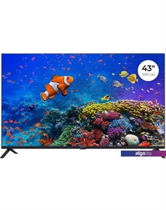 Телевизор Триколор H43U5500SA