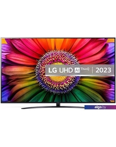 Телевизор LG UR81 86UR81006LA Lg