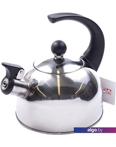 Чайник со свистком GS-04005E-1.5L Home line