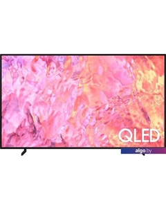 Телевизор Samsung QLED 4K Q60C QE55Q60CAUXRU