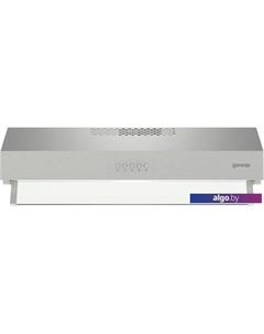 Кухонная вытяжка WHU629EX/M Gorenje