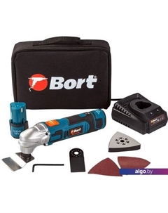 Мультифункциональная шлифмашина BMW-12LI-FDK Bort