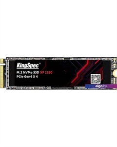 SSD XF 256GB Kingspec