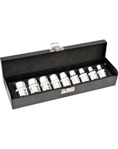 Набор головок слесарных YT-0521 Yato