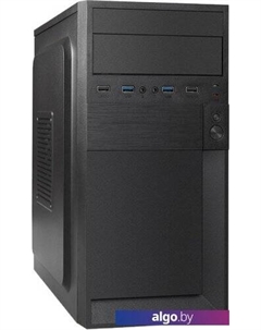 Корпус BAA-105U2-01-AAA400 EX291146RUS Exegate