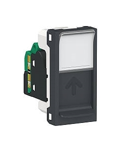 Розетка Schneider Electric Unica NU341054 Schneider electric