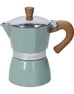 Гейзерная кофеварка Cottura Natural Love W6430031M12_3 Tognana