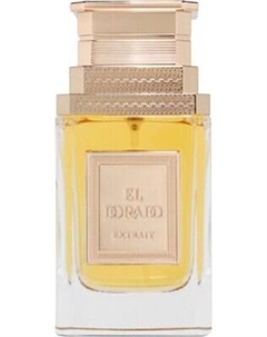 Парфюмерная вода El Dorado Fragrance world