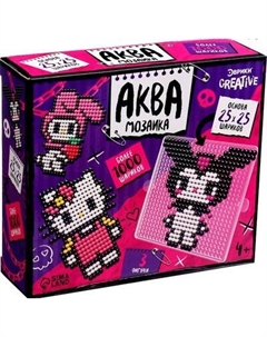 Развивающая игра Эврики Аквамозаика. Куроми / 10417634