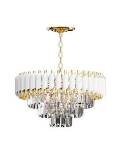 Потолочный светильник MX-4614/6 FGD+WH Mirastyle