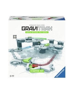 Конструктор кинетический Ravensburger GraviTrax Стартовый набор / 22410