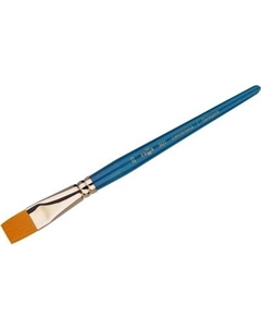 Кисть для рисования ГАММА Галерея. Синтетика №20 / 301020 Гамма