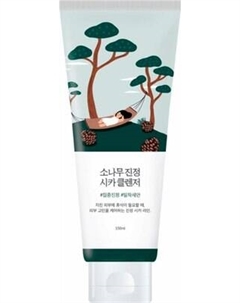 Пенка для умывания Round Lab Pine Calming Cica Cleanser Round lab