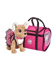 Мягкая игрушка Simba Собачка Chi-Chi love / 105893123