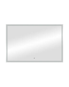 Зеркало Континент Mercury Led 100x80