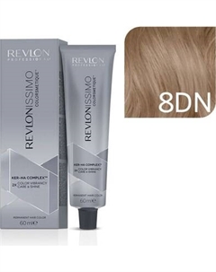 Крем-краска для волос Revlon Professional Revlonissimo Colorsmetique 8DN Revlon professional