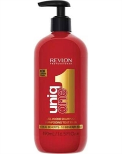 Шампунь-кондиционер для волос Uniq One Revlon professional