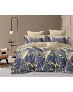 Комплект постельного белья LUXOR № 61218 A/B (N) 1.5 Luxor