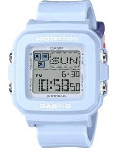 Часы наручные женские Casio BGD-10L-2E