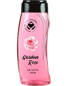 Гель для душа Setablu Garden Rose