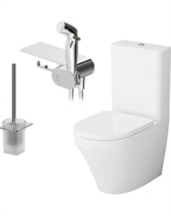 Унитаз напольный AM.PM Inspire V2.0 CK50C1704W Am.pm