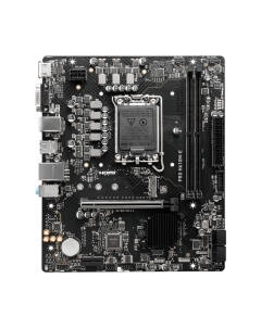 Материнская плата MSI Pro H610M-E Msi