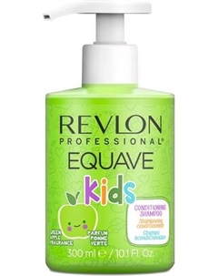 Шампунь детский Revlon Professional Equave Kids 2в1 Revlon professional