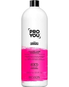 Шампунь для волос Pro You Color Для сохранения цвета окрашенных волос Revlon professional
