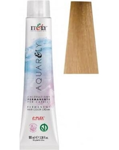 Крем-краска для волос Itely Aquarely с E-Plex комплексом 9N/9.0