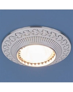 Точечный светильник Elektrostandard 4103 MR16 WH/CH